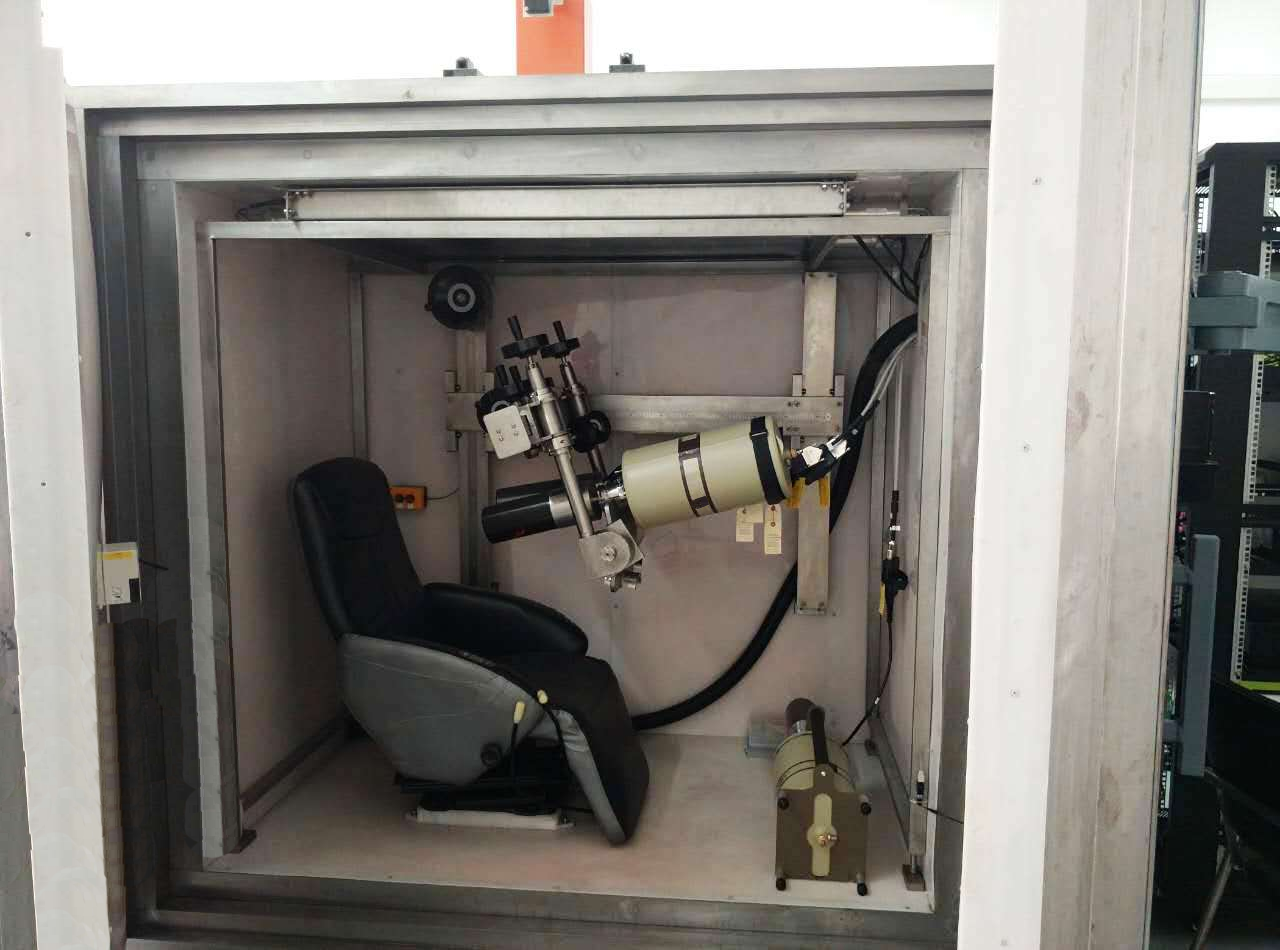 WBC-200N座椅式器官計數(shù)器