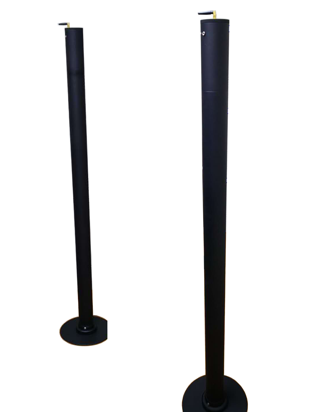 立柱式行人放射性監(jiān)測(cè)系統(tǒng)