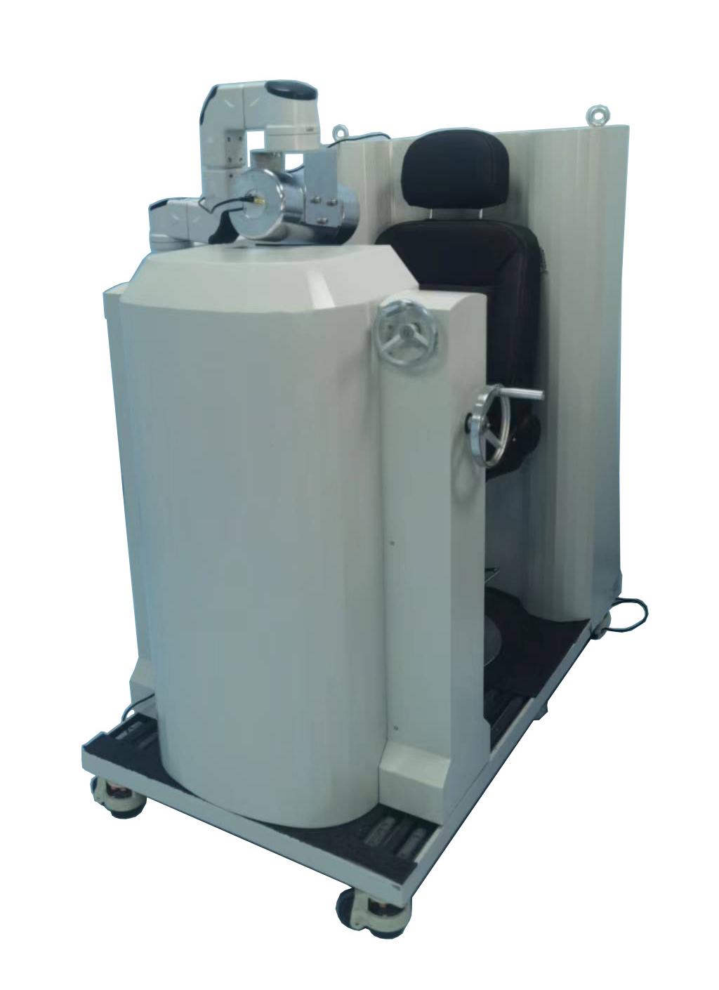 座椅式器官計數(shù)器甲狀腺、肺計數(shù)測量儀