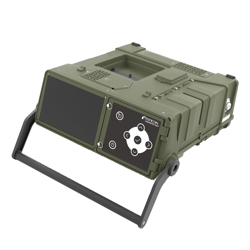 便攜式氣相色譜/質(zhì)譜儀