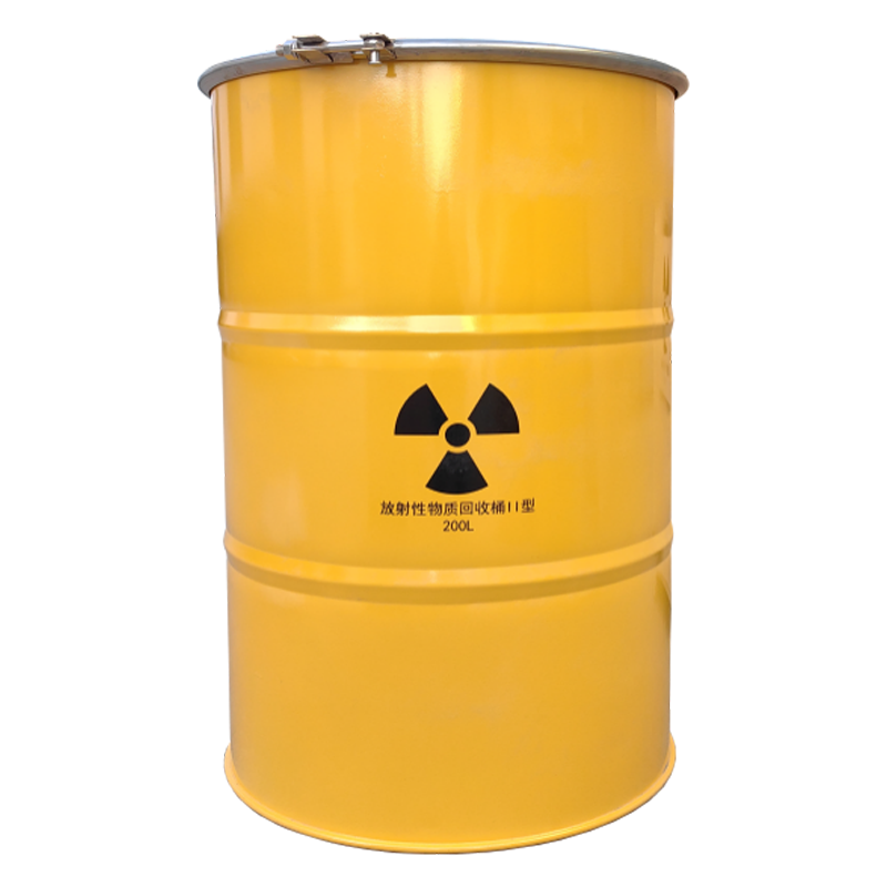 放射性廢物回收桶