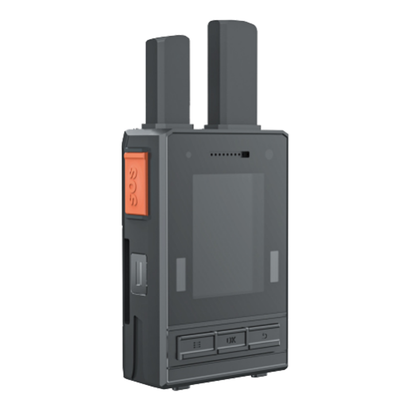 佩戴式輻射劑量監(jiān)測(cè)系統(tǒng)