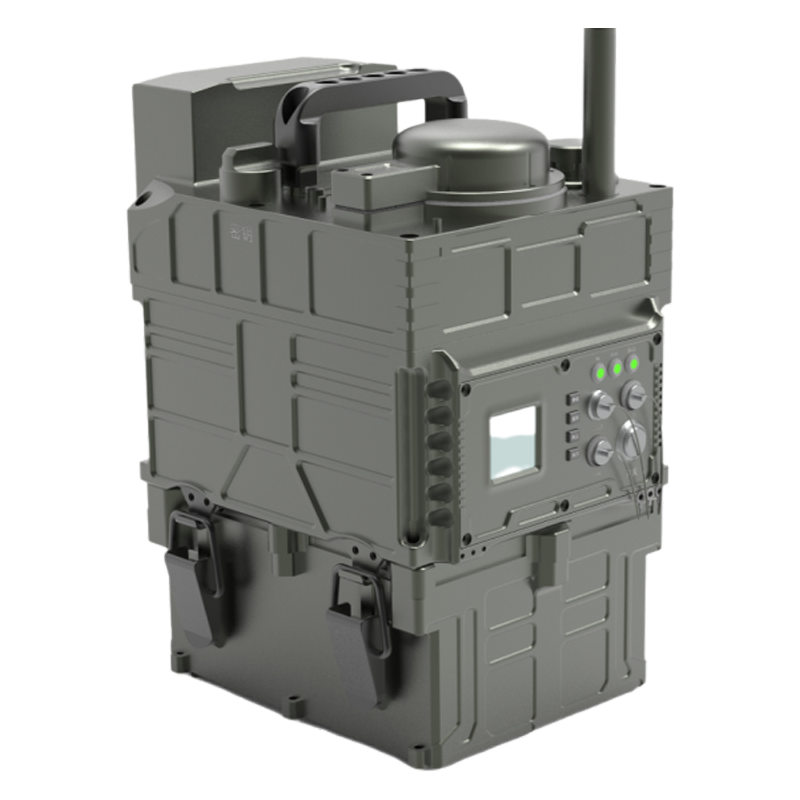 核生化污染標(biāo)記防控基站