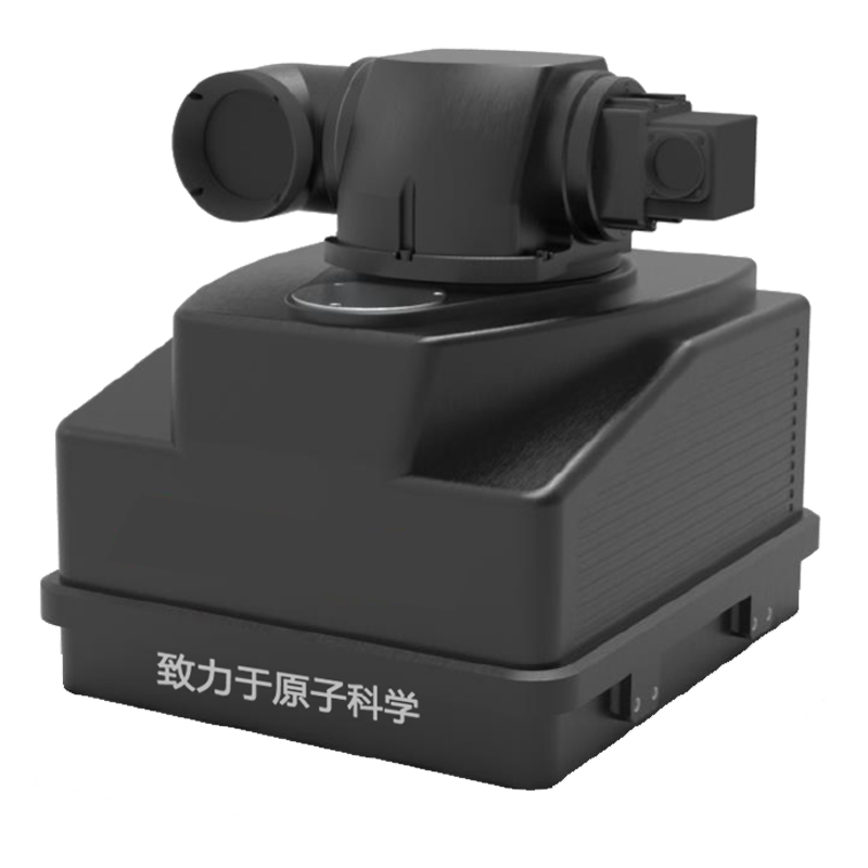 紅外氣云成像遙測(cè)