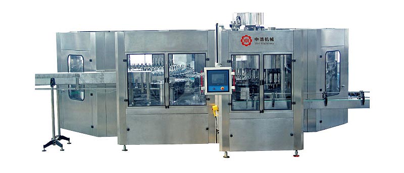 全自動(dòng)灌裝機(jī)