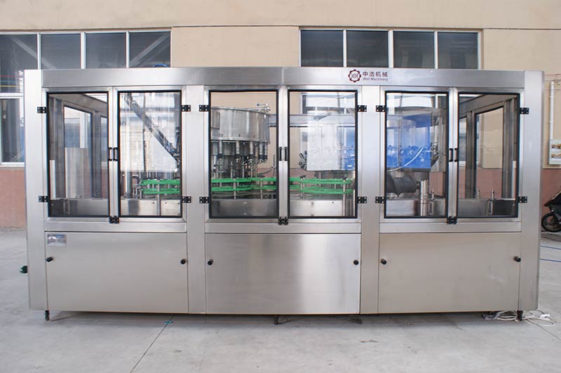 液體灌裝機(jī)